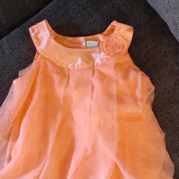 Spring flowy dress - Picture 2 of 3